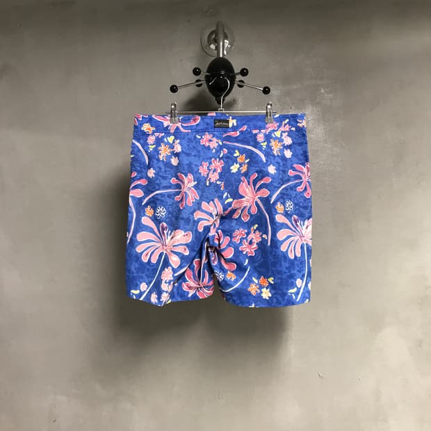 폴로 랄프로렌 플라워 스윔 팬츠 34