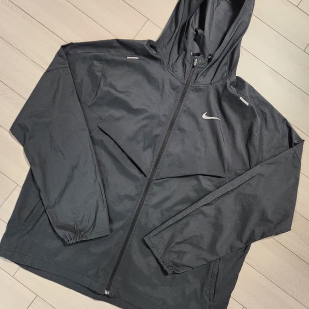 나이키 리펠 UV 윈드러너 러닝 바람막이 재킷 CZ9071-010 사이즈