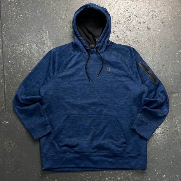 105 스파이더 액티브 후드티 