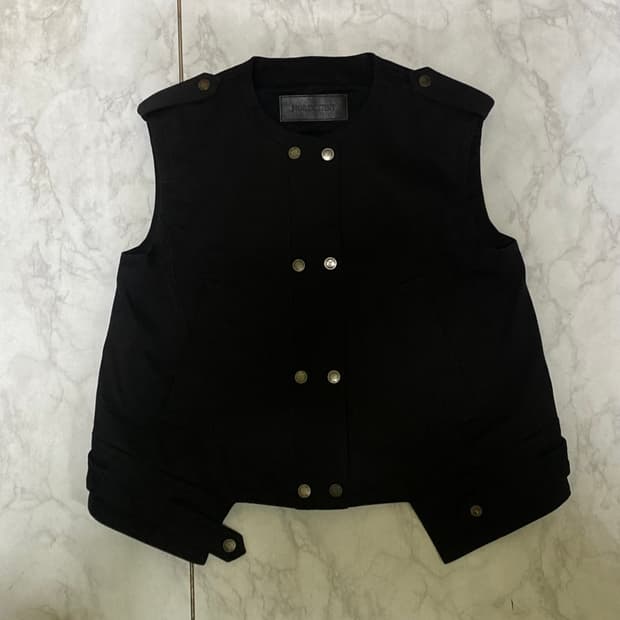 닐바렛 클래식 웨스턴 베스트 조끼 사이즈 90 ~ 95