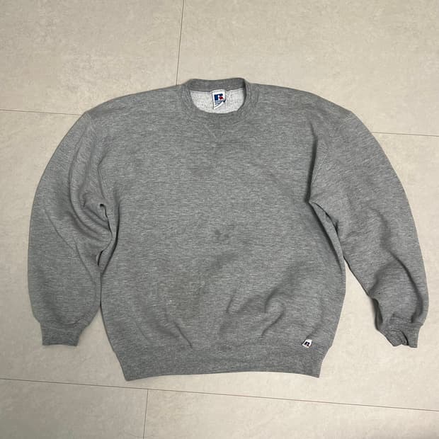 90’ 러셀 빈티지 맨투맨