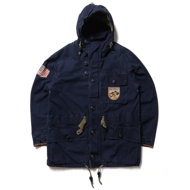 폴로 랄프로렌 Polo by Ralph Lauren Wool Jacket