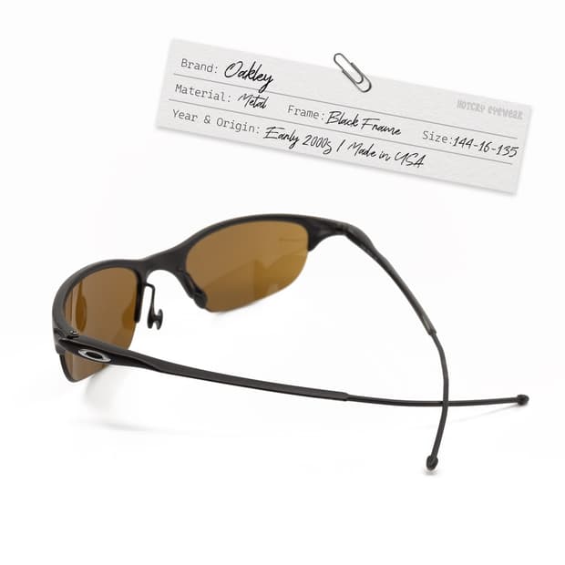 Oakley Half wire 1.0