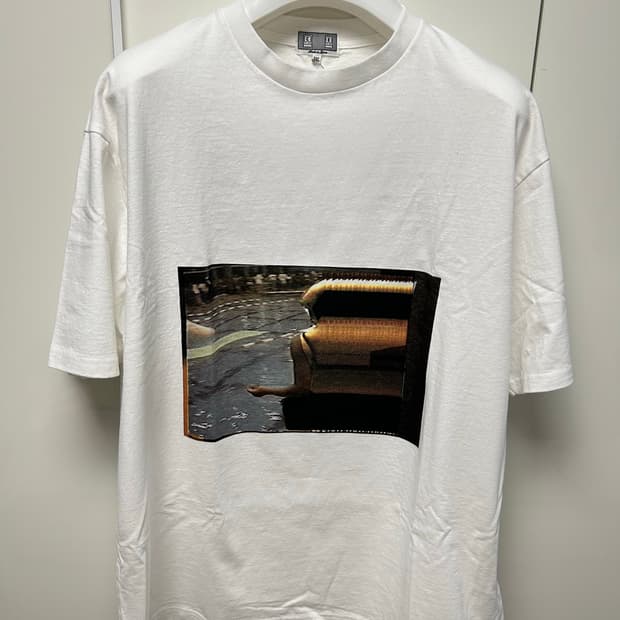 [XXL] 카브엠트 25FW 반팔티셔츠