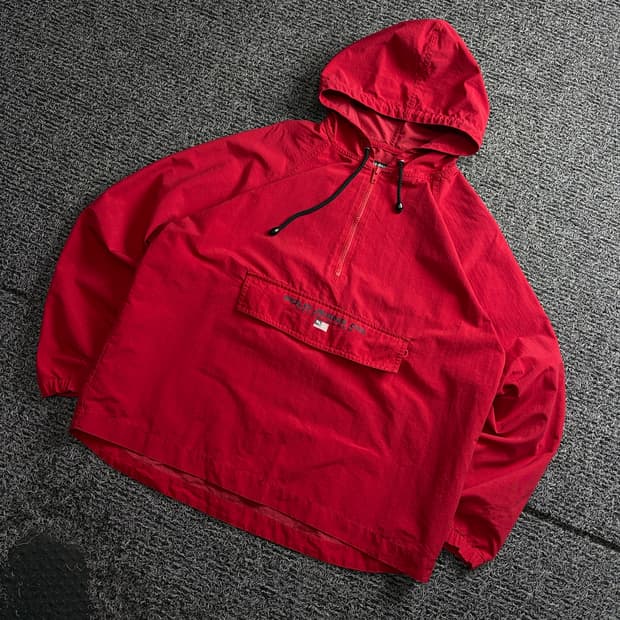 폴로 랄프로렌 진스 올드스쿨 아노락 3799