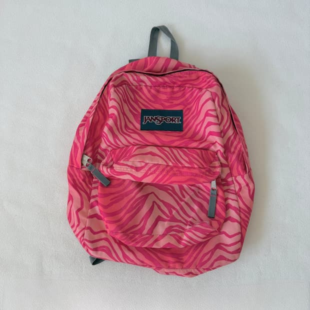 잔스포츠(JANSPORT) 백팩