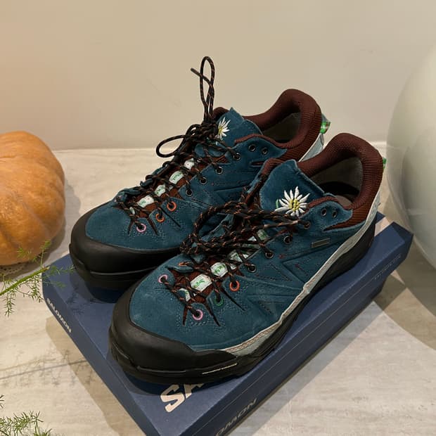 살로몬 더 브로큰암 디잘페 265