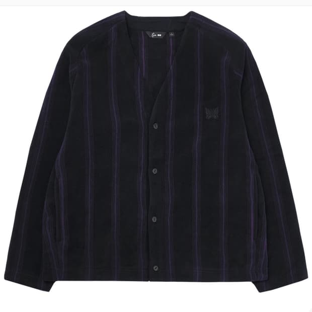 유니클로 니들스 가디건  M사이즈 새상품