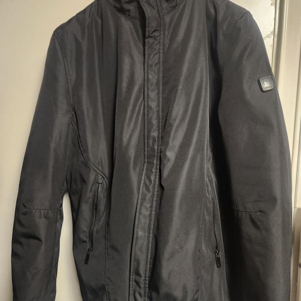 투미 테크 자켓 M