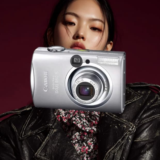 A급)캐논 파워샷 SD800 IS (익서스 850 IS) 빈티지 디카