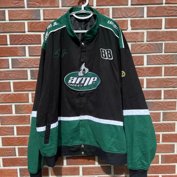 빅사이즈 amp 레에싱자켓 4xl tall