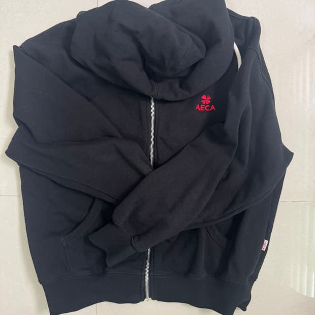 에이카화이트 블랙 s