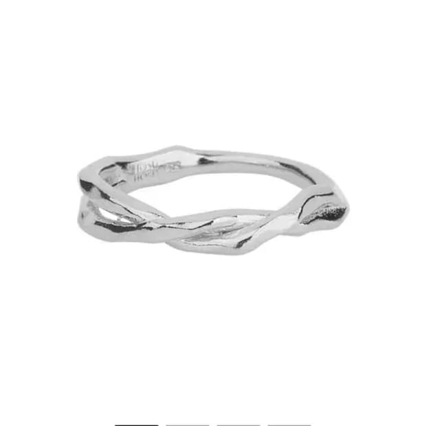 hosuhosu twisted branch ring(21호)