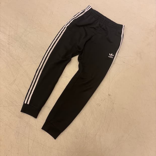아디다스 오리지널 삼선 트랙 조거 팬츠
