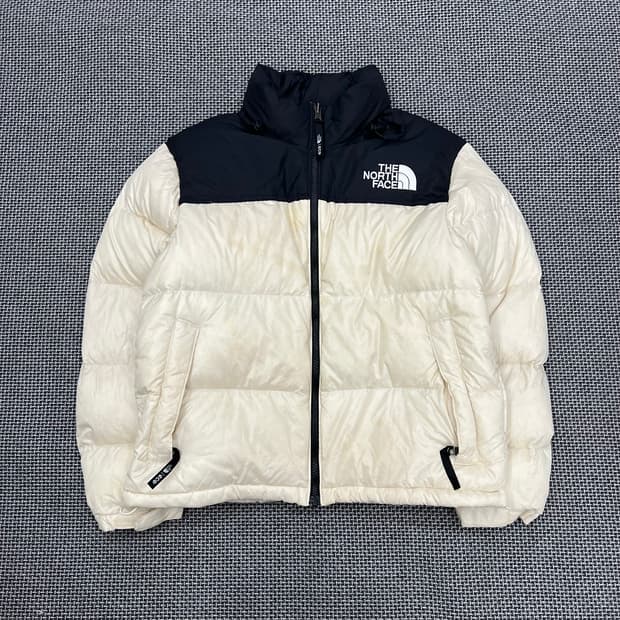 노스페이스 에코눕시 화이트