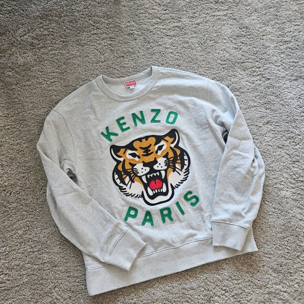 Kenzo 남성 맨투맨