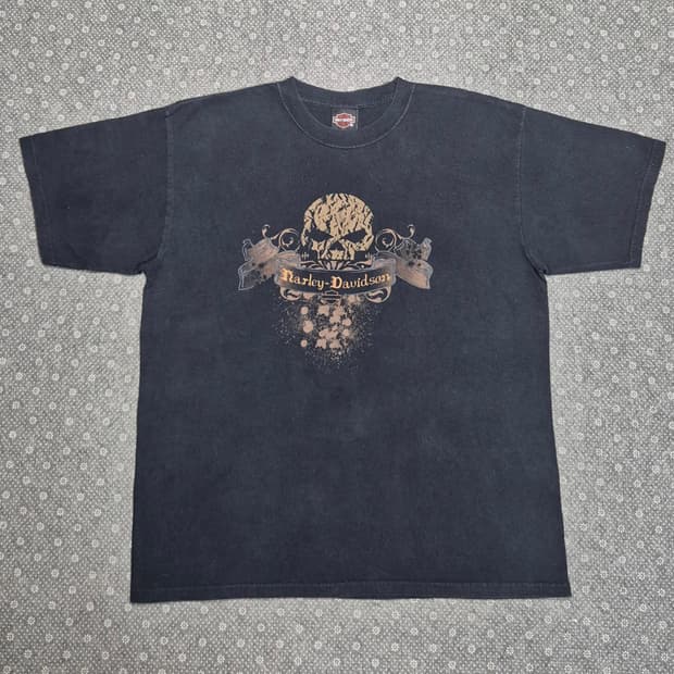 [XL]할리데이비슨 멕시코 -722