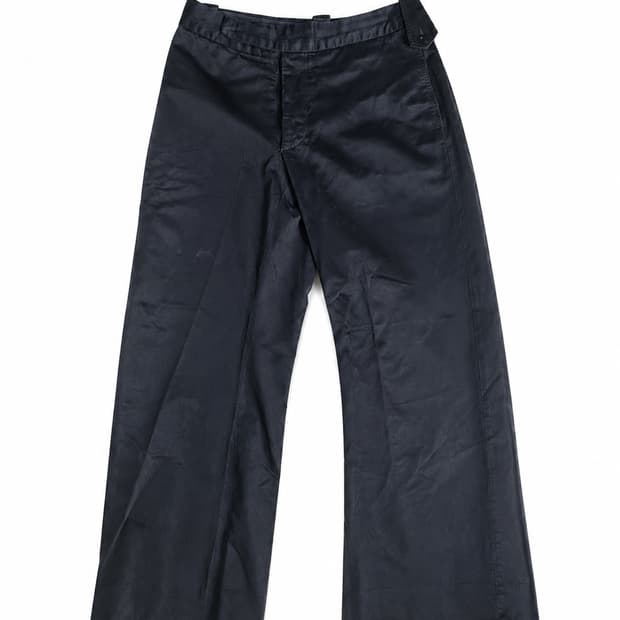 04SS Martin Margiela Anatomic Pants