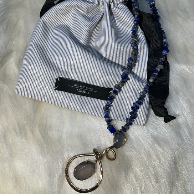 MAX MARA NECKLACE 