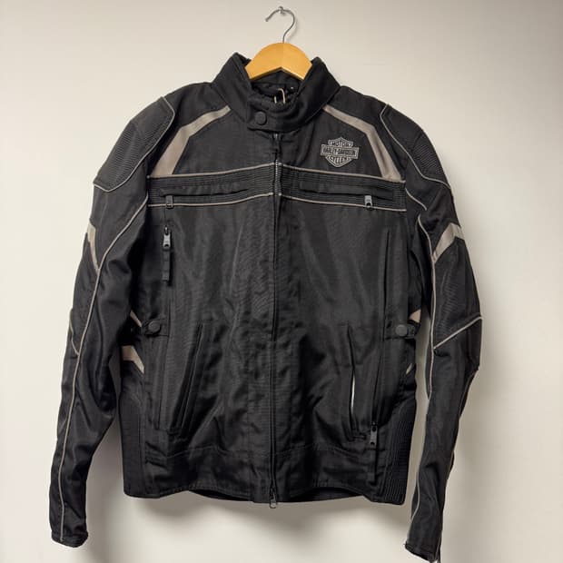 할리데이비슨 리플렉티브 라이더 자켓 M