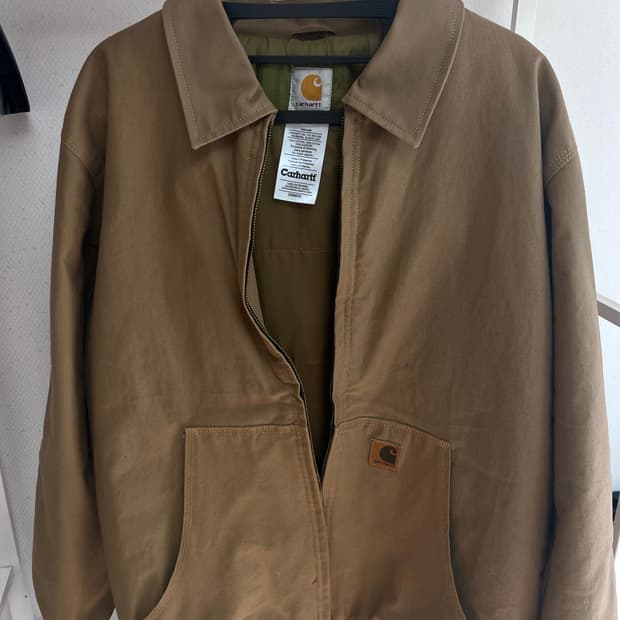 칼하트 엑티브 자켓