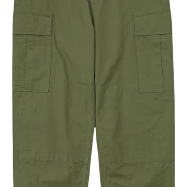 카키스 스탁 카고팬츠 m