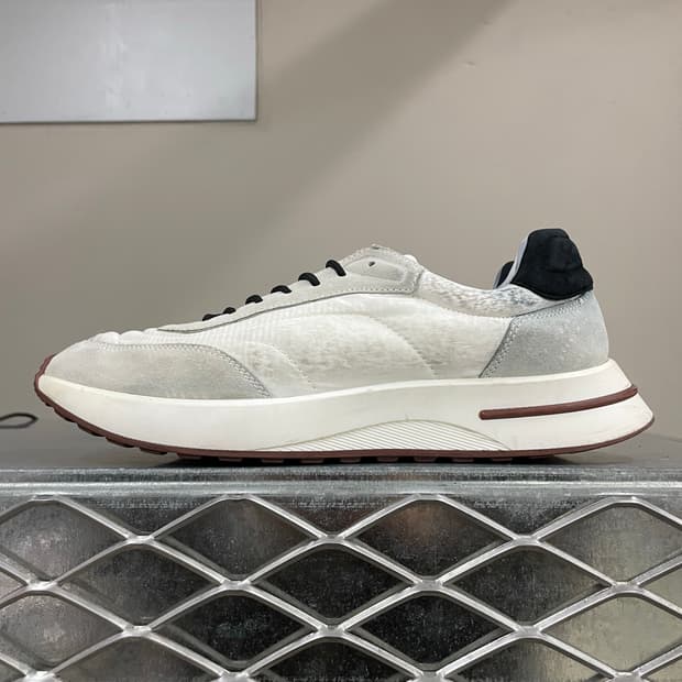 로로피아나 위켄드 위크 스니커즈 43 (gr-4710)