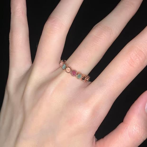 vintage ring 빈티지 반지
