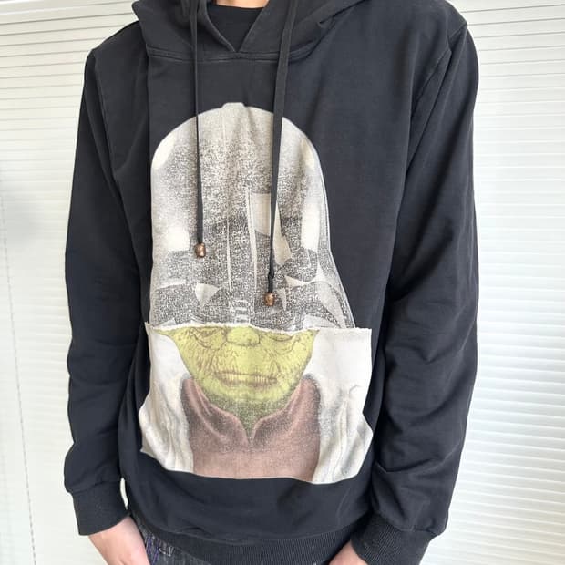 닐바렛 darth yoda 후드 (xxl)