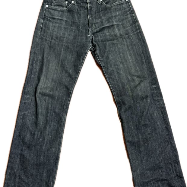 Neghiborhood 디피 미드핏 진 네이버후드