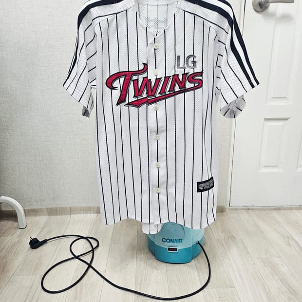 (95~100)M ☆초대장급☆ ATC LG트윈스 [흰검] 이병규 유니폼