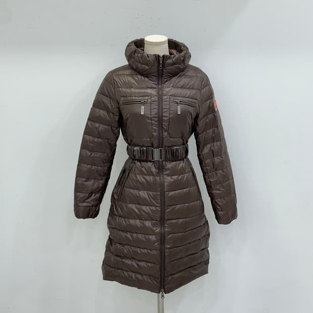 오일릴리 양면 패딩