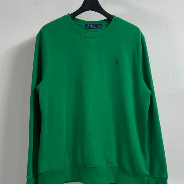 폴로 랄프로렌 포니 라운드 맨투맨 (on.309)