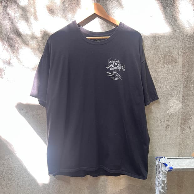 Cabela’s 반팔 티셔츠