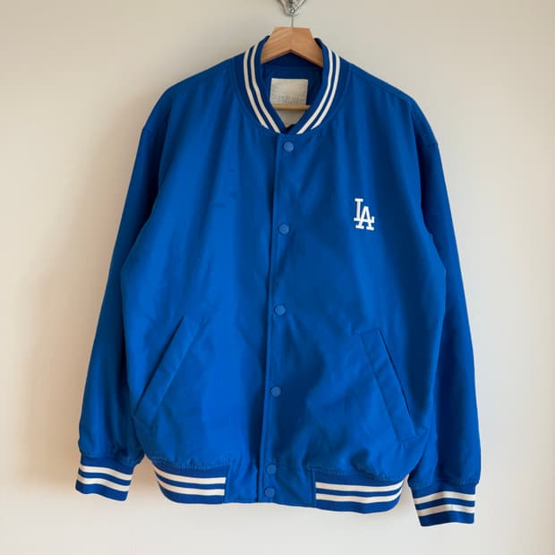 MLB LA 스타디움 야구점퍼