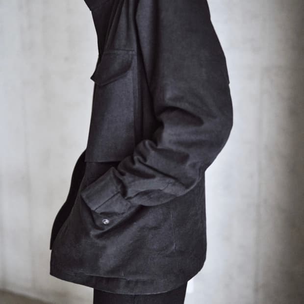 모노프리베 M65 필드자켓