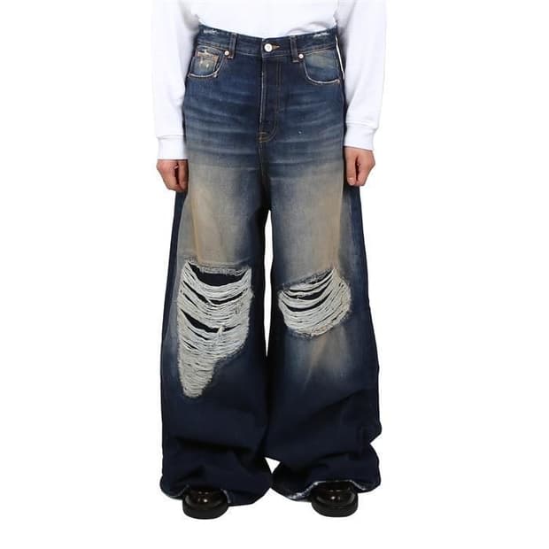 베스멍 디스트로이드 데님 30(수선x)