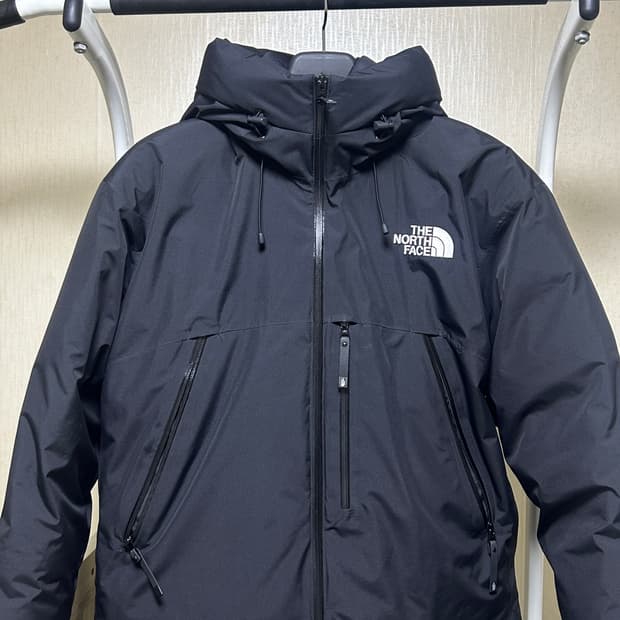 NJ1DQ52A 노스페이스 펠릭스 패딩 검정 M