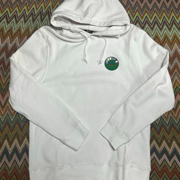 스투시 스포츠 인터네셔널 후드티