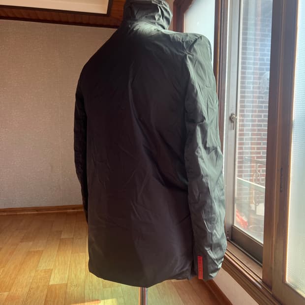프라다 고어텍스 리버시블 자켓