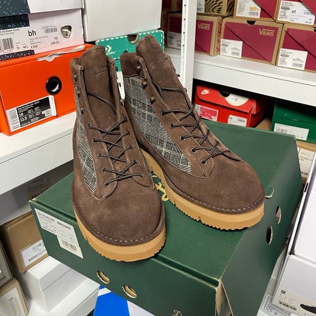 280) 대너 x 화이트마운티니어링 부츠