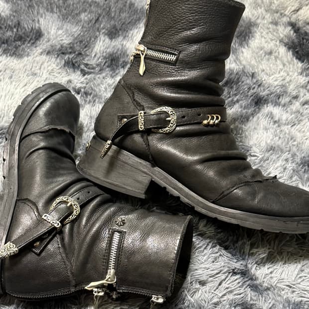 14thaddiction boots