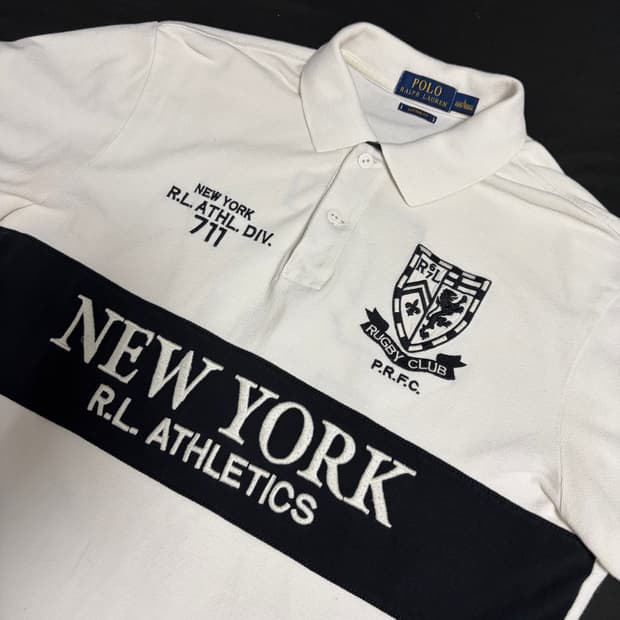 [ POLO ralph lauren ] - 치프키프 뉴욕 L 사이즈