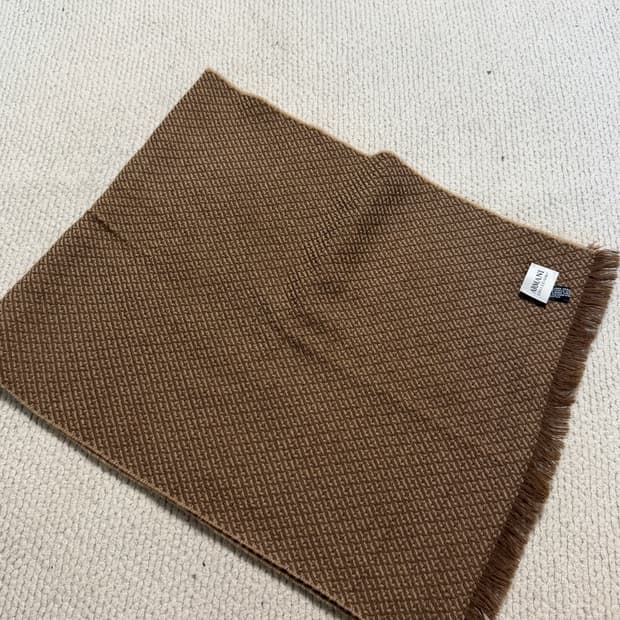 아르마니 머플러 ARMANI  MUFFLER