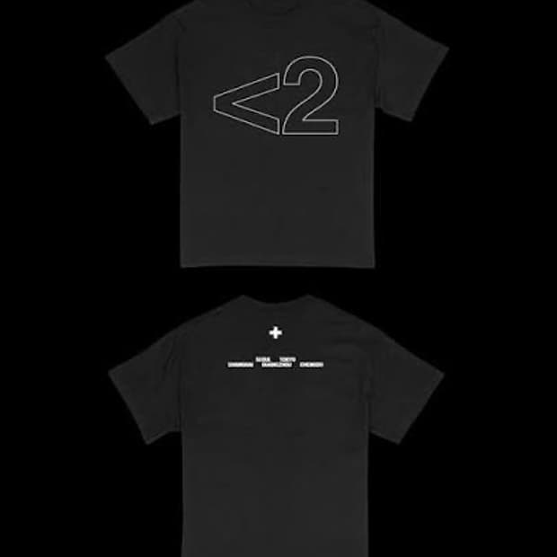 투홀리스 2hollis 아시아투어 Merch 반팔