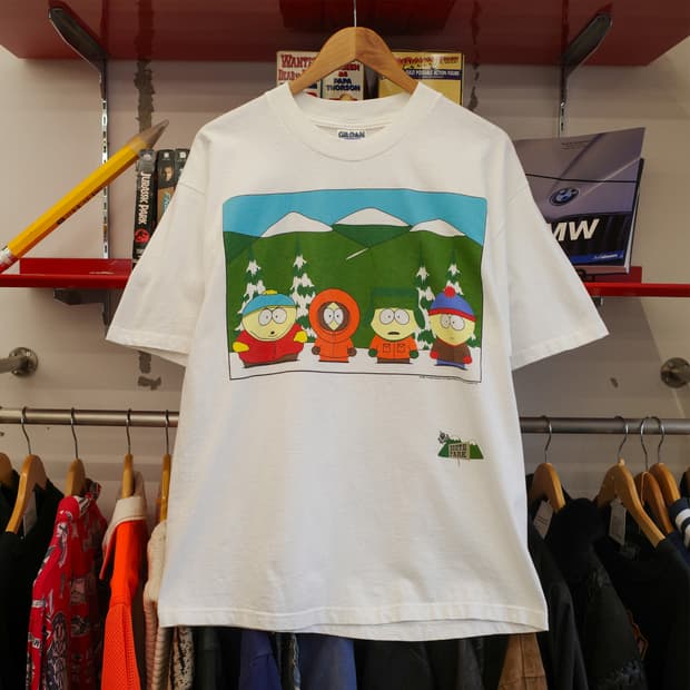 1997 South Park "The Boys" T-shirt