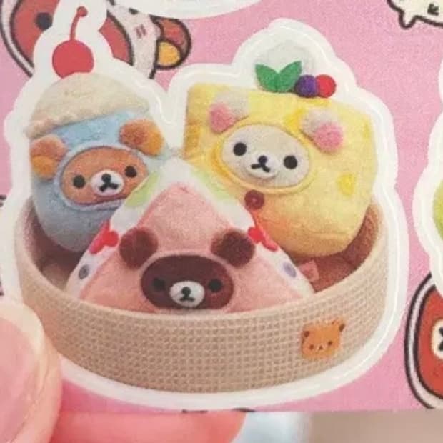 리락쿠마 5만원 랜덤박스 결재창