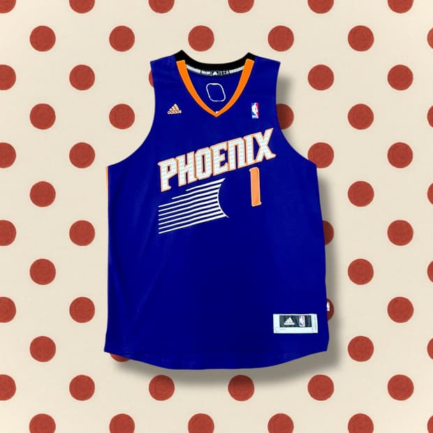 NBA 피닉스 선즈 농구 저지 (L)