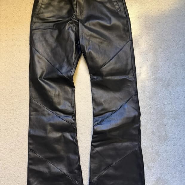SACHRAGA HELIX TROUSERS