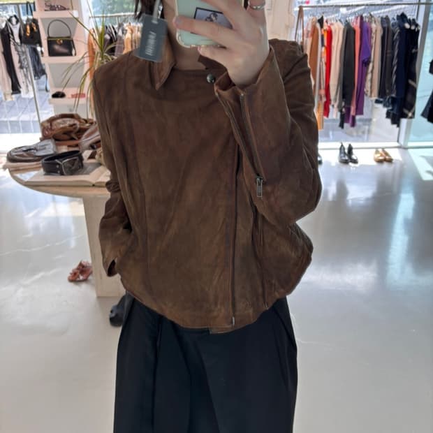 Vintage Wilsons Leather Jacket